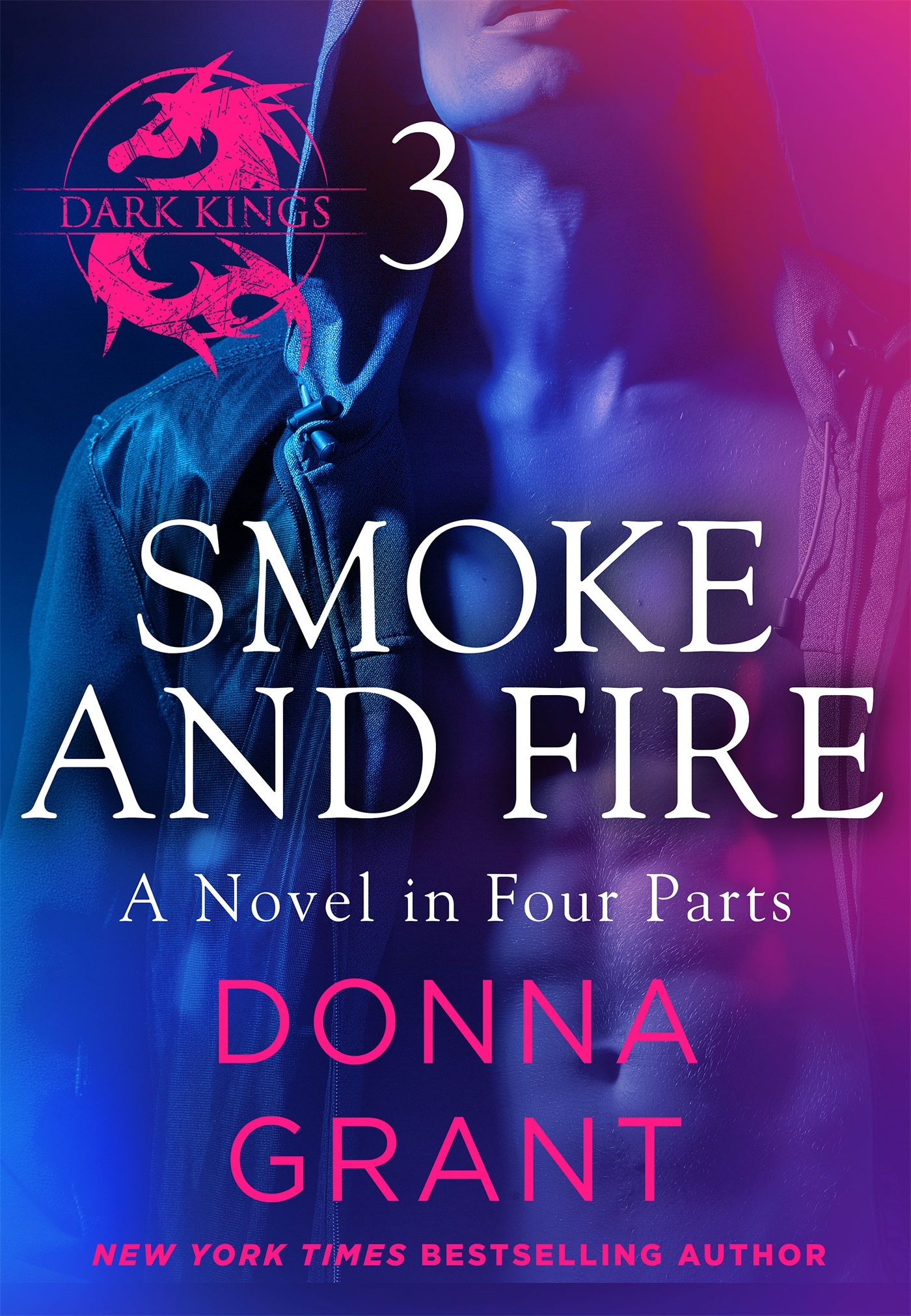 Smoke and Fire book cover