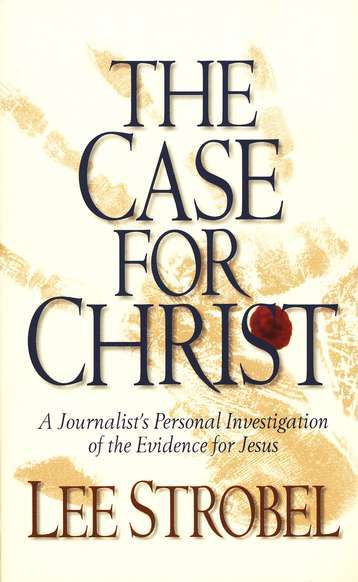The Case for Christ book cover