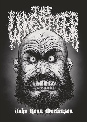 The Wrestler book cover