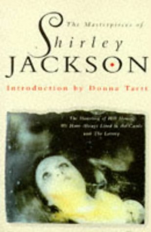 The Masterpieces Of Shirley Jackson book cover