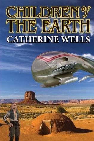 Children of the Earth book cover