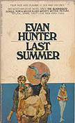 Last Summer book cover