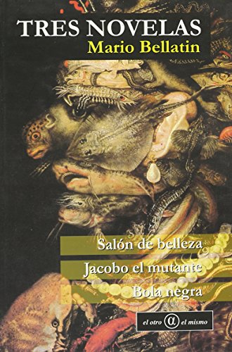 Tres Novelas book cover