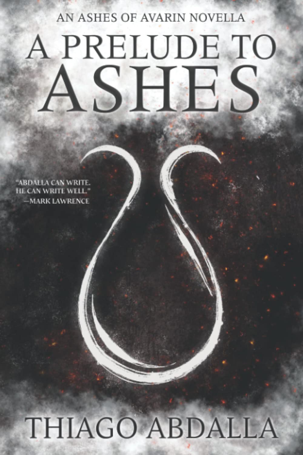 A Prelude to Ashes book cover