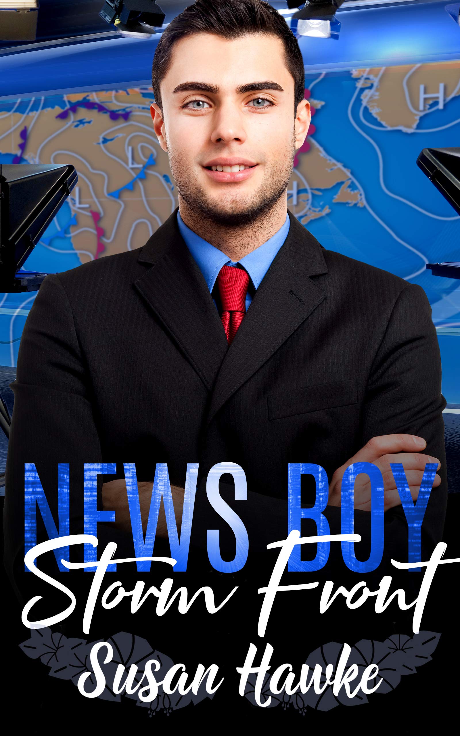 News Boy Trilogy book cover 1