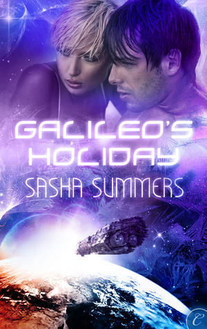 Galileo's Holiday book cover