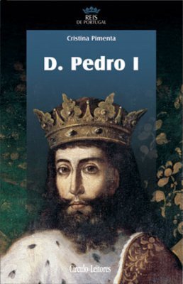 D. Pedro I book cover