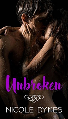 Unbroken book cover