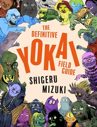 The Definitive Yokai Field Guide book cover