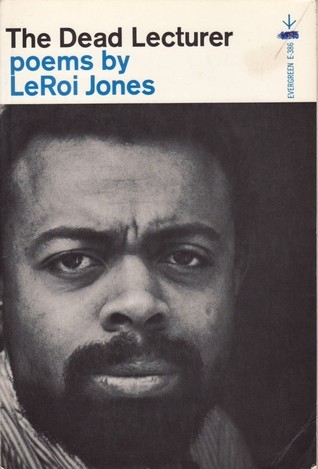 The Dead Lecturer book cover