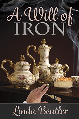 A Will of Iron book cover