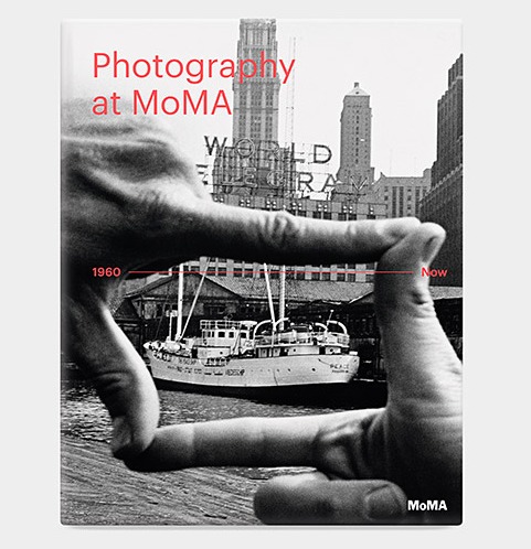 Photography at Moma book cover 3