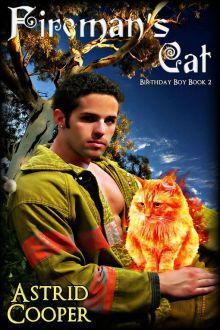 Birthday Boy book cover 2