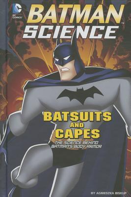 Batsuits and Capes book cover