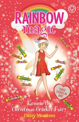 Konnie the Christmas Cracker Fairy book cover