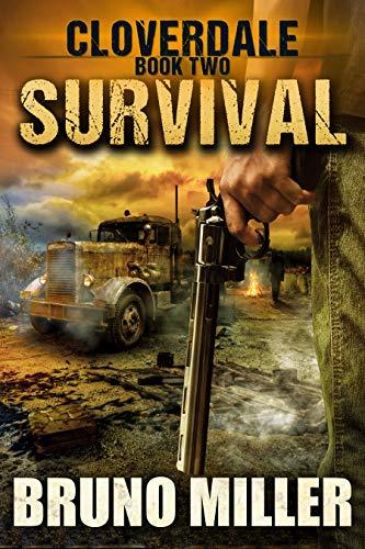 Survival book cover