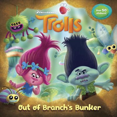Out of Branch's Bunker book cover