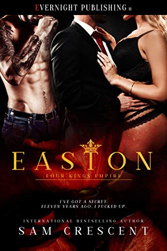Four Kings Empire book cover 2
