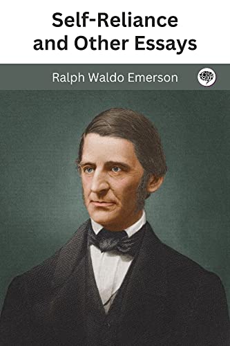 Self-Reliance & Other Essays book cover
