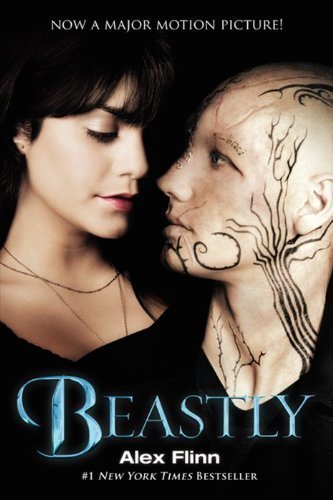 Beastly book cover