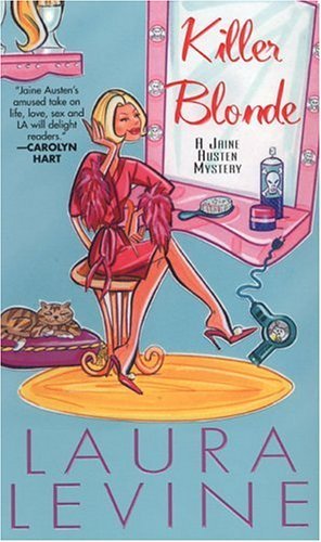 A Jaine Austen Mystery book cover 3
