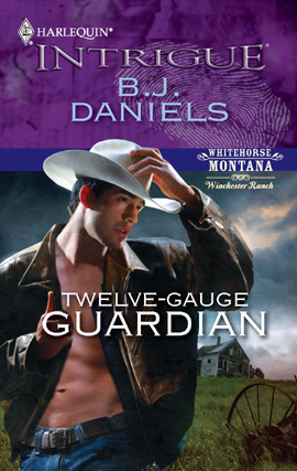 Whitehorse, MT: Winchester Ranch book cover 3