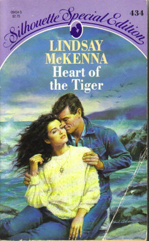 Heart of the Tiger book cover