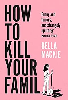 How to Kill Your Family book cover