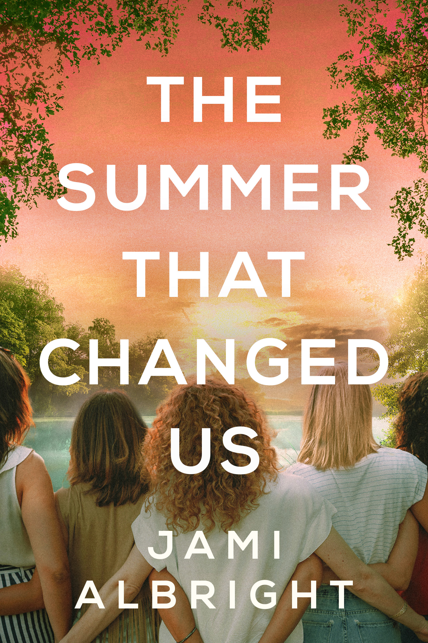 The Summer That Changed Us book cover