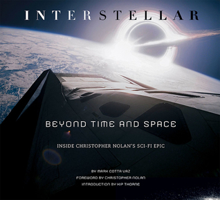 Interstellar book cover