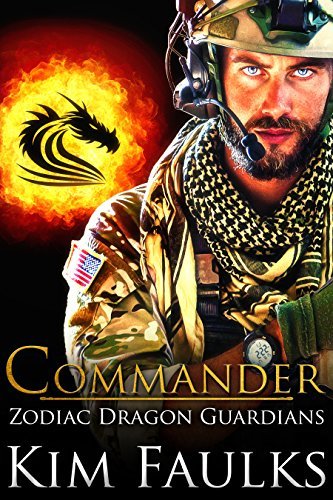 Commander book cover