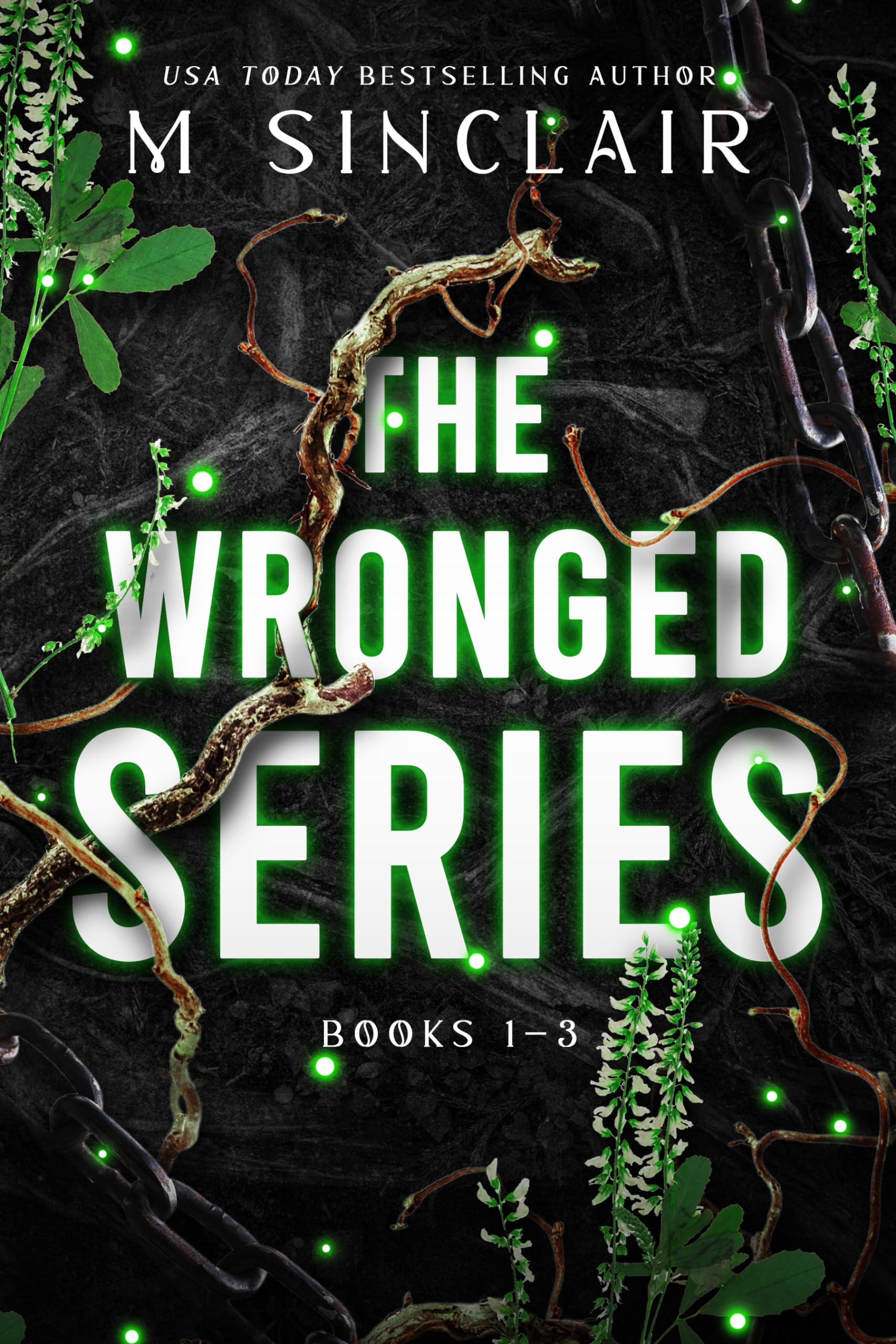 The Wronged book cover