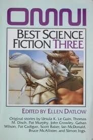 Omni Best Science Fiction Three book cover