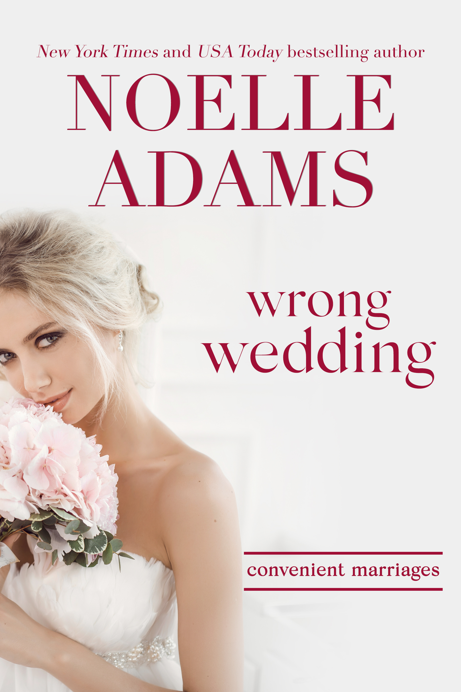 Wrong Wedding book cover
