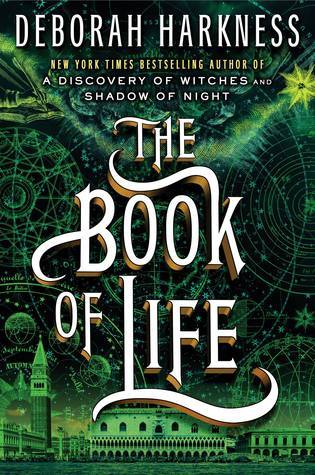 All Souls book cover 3