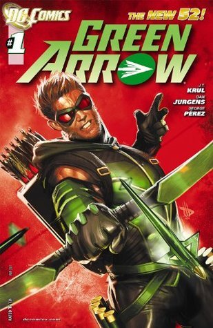 Green Arrow (2011) (Single Issues) book cover 1