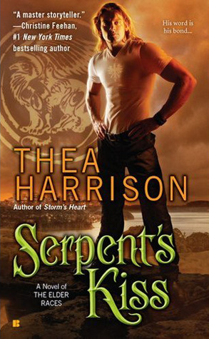 Elder Races book cover 3