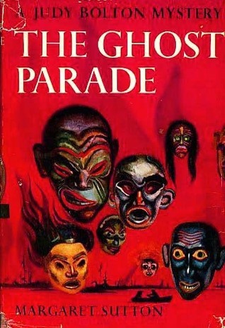 The Ghost Parade book cover