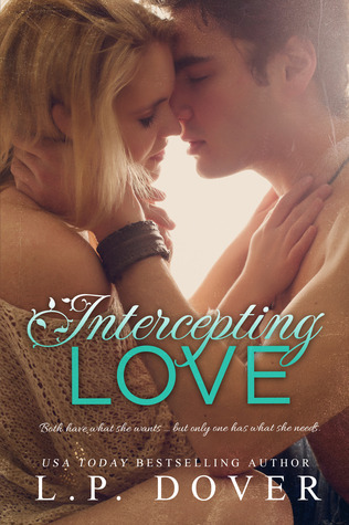 Intercepting Love book cover