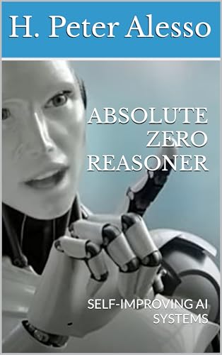 Absolute Zero Reasoner book cover