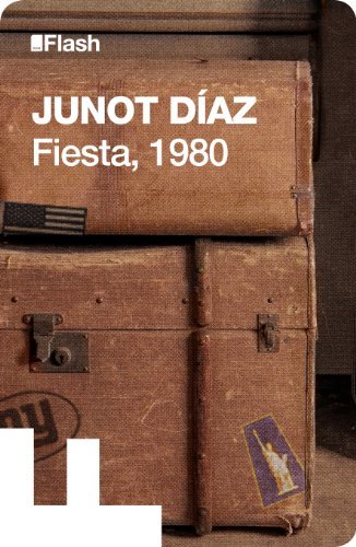 Fiesta, 1980 book cover