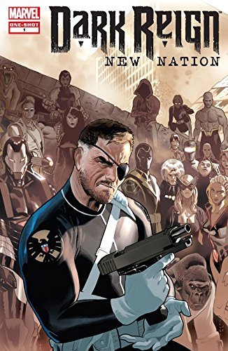 Dark Reign: One-Shots book cover 2