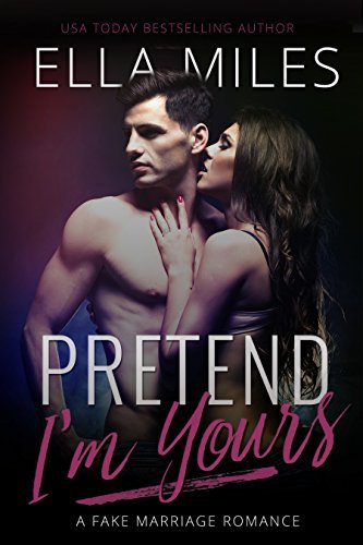 Pretend book cover 1