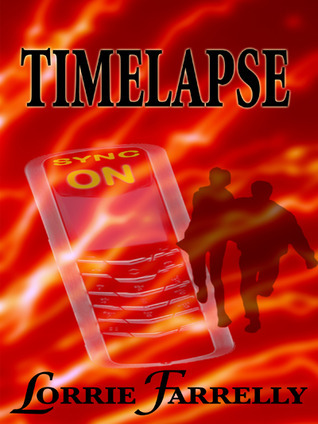 Timelapse book cover