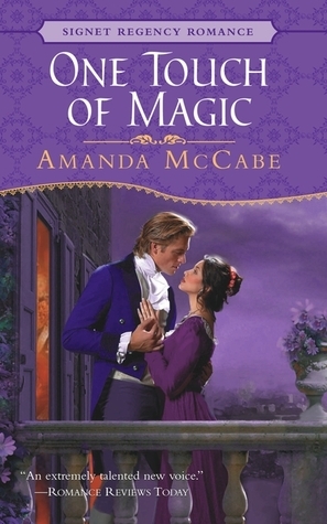 One Touch of Magic book cover