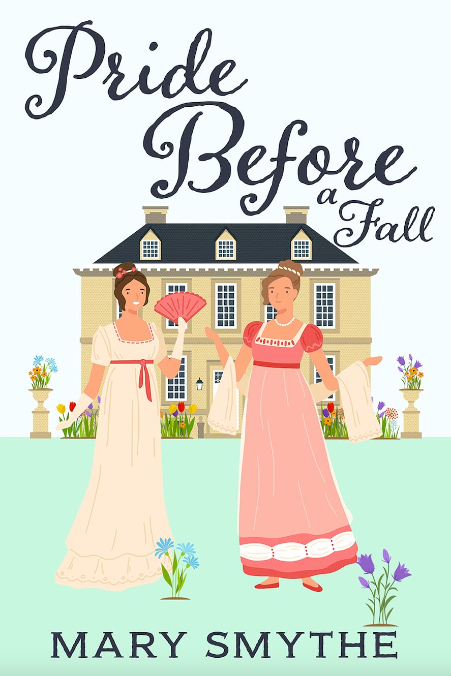 Pride Before a Fall book cover