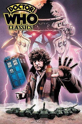 Doctor Who Classics book cover 1