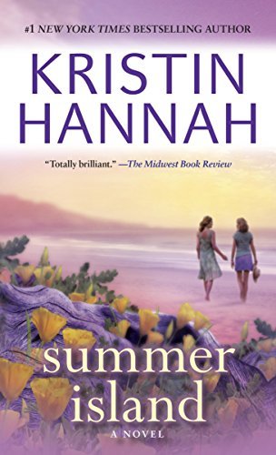 Summer Island book cover