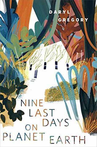 Nine Last Days on Planet Earth book cover