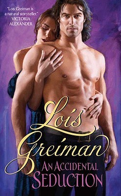 An Accidental Seduction book cover